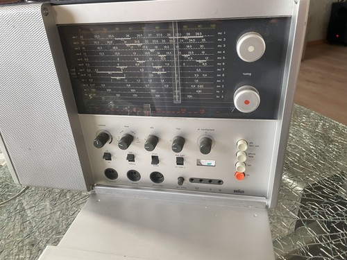 Braun station 1000 cd - 1000,