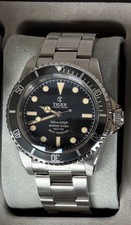 Tiger Concept Automatik