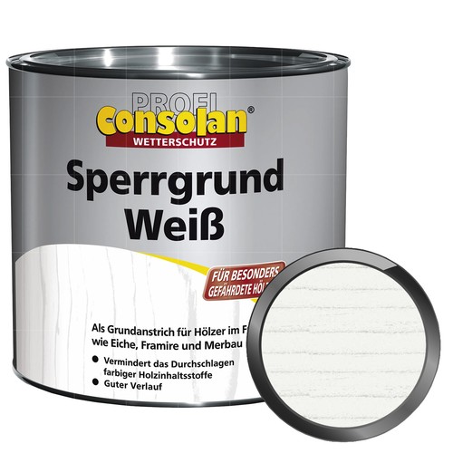 Consolan profi sperrgrund - profi,