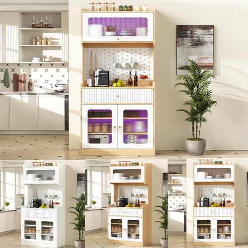 Küchenschrank mit