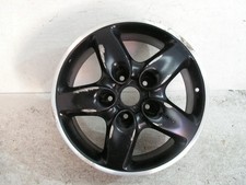 1x Alufelge 18 Zoll 8.0" 5x130