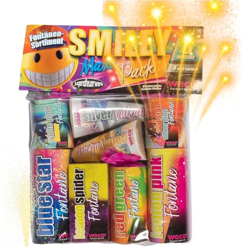 Xxl silvester neujahrs set - silvester-, neujahrs-set