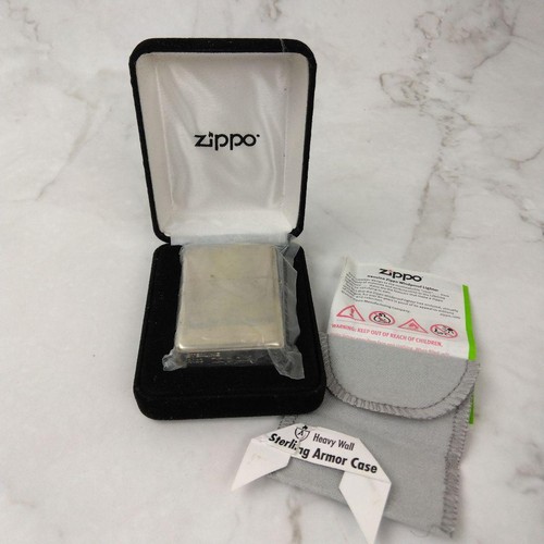 Sterling armor zippo 2023 neu - sterling,