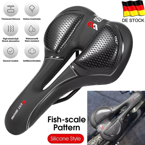 Fahrradsattel gel fahrrad - fahrradsattel,