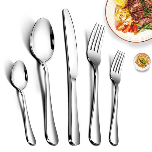Besteckset teilig - besteckset, 30/60-teilig