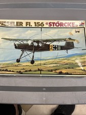 ESCI SCALE CRAFT 1/48 FIESELER