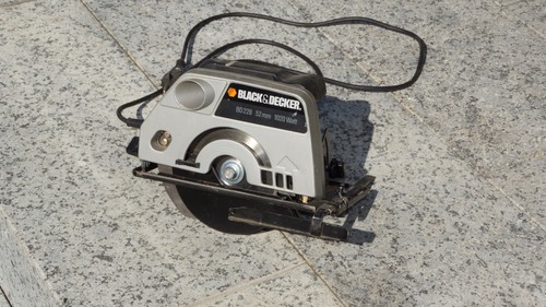 Black decker bd228 - black,