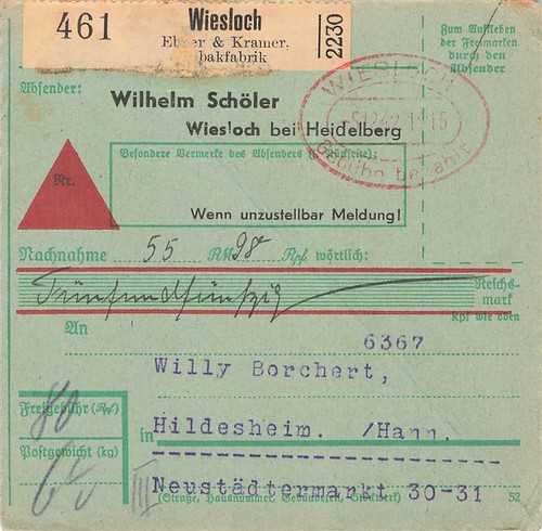 162800 wiesloch rotes oval - wiesloch,