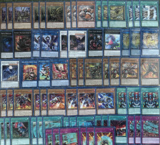 YuGiOh 70 Karten Link Synchro