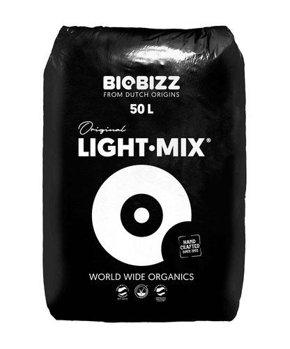 Biobizz light mix - 50,