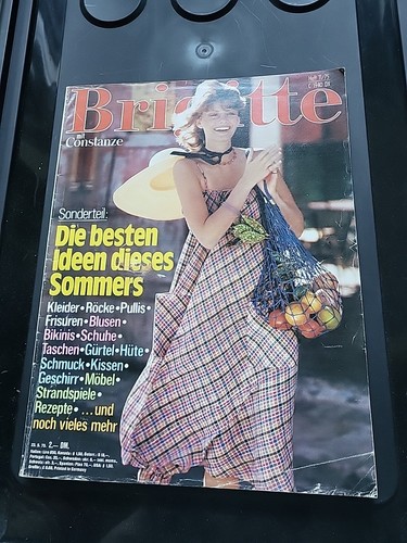 Brigitte zeitschrift 11 - brigitte, nr.