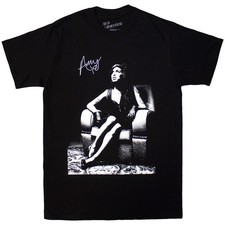 Amy Winehouse - Chair T-Shirt