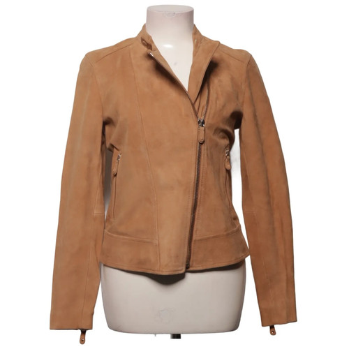 Massimo dutti lederjacke - massimo, dutti,
