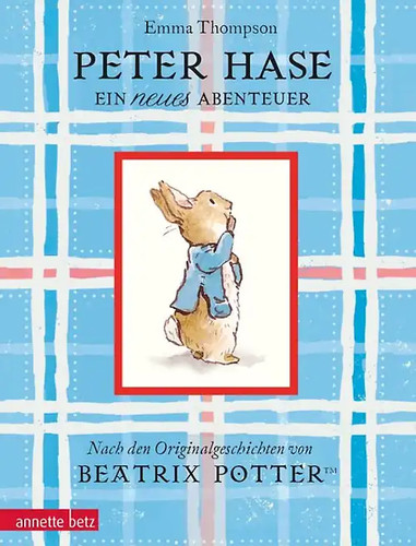 Peter hase ein neues - hase,