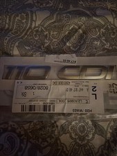 Typenschild Mercedes Benz 110