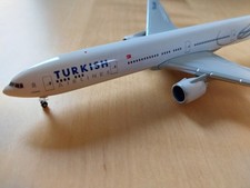 Herpa wings 500 turkish - herpa, 1:500