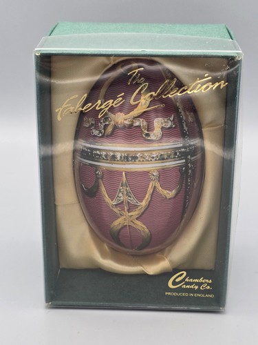 Chamber candy die faberge - chamber,