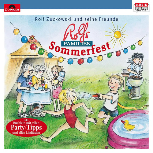 Rolfs familien sommerfest - rolfs, |