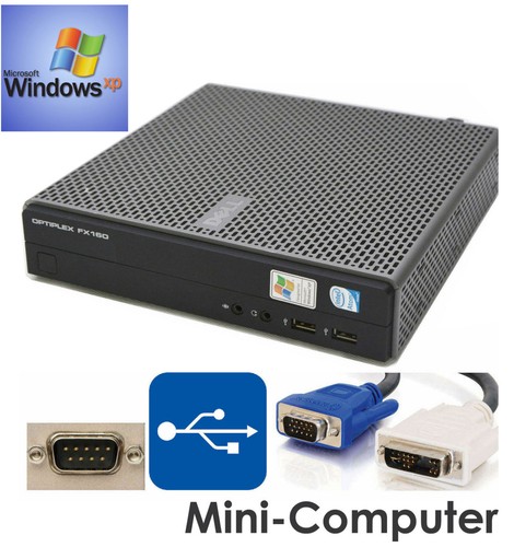 Mini dell fx160 - dell, thinclient