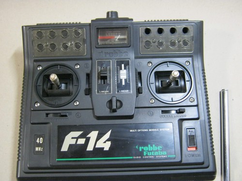 Robbe futabe sender 14 - sender,