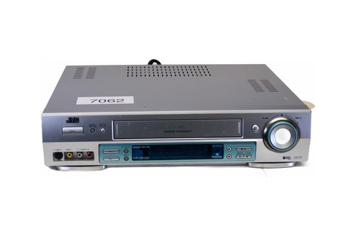 Jvc s7722 super vhs - hr-s7722,