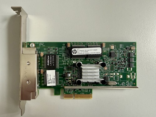 Ethernet 1gb port - ethernet, 4-port