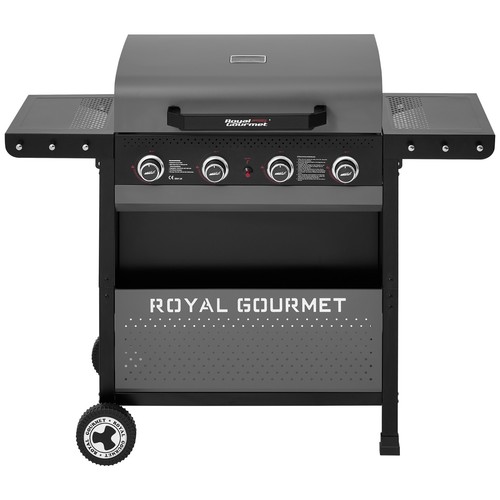 Royal gourmet gasgrill - royal,