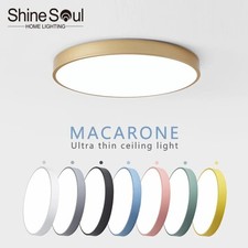 Nordic macaron led - macaron,