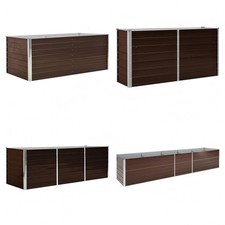 Metall Hochbeet Pflanzbeet