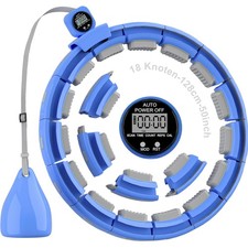 360-Grad Massage Fitness Hoop