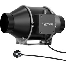 Rohrventilator 100mm Regelbar