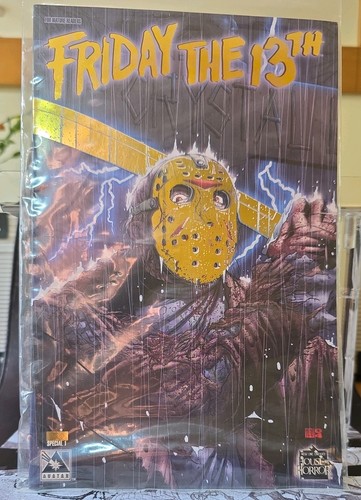Friday the 13th special gold - the,
