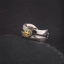 Templer Kreuz Ring