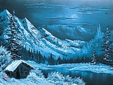 Bob Ross The Joy of Painting