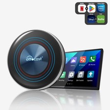 OTTOCAST I3 BMW AI Box Split-Screen APP Store Youtube GPS Für Wireless Carplay