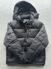 Ralp Lauren Puffer Jacke