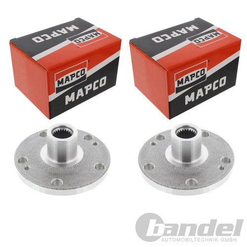 Mapco radnabe links rechts - 2x,