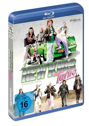 New kids turbo flip - flip, der