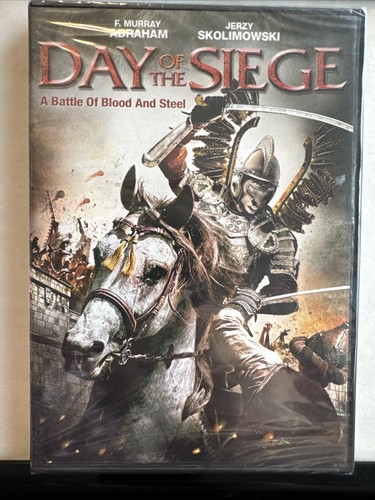 Day the siege - battle, of