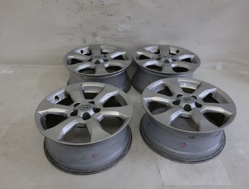 Felgensatz 7x17 et45 toyota - et45,