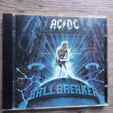 AC/DC - Ballbreaker