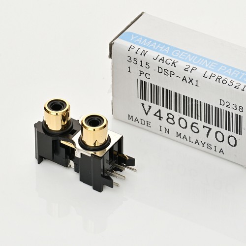 Yamaha dsp ax1 pin jack - rx-v1, pin-jack