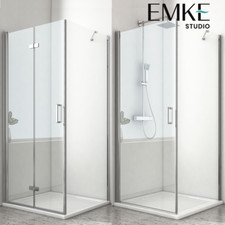 Emke duschkabine 90x90 80x80cm - emke,