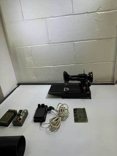 Singer featherweight 221k - singer,