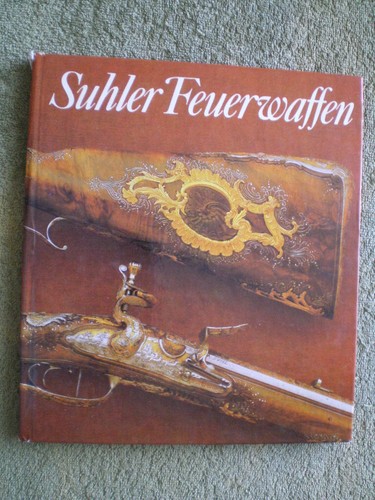 Suhler feuerwaffen ddr buch - feuerwaffen,