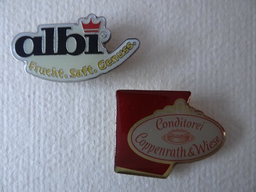 Pins bereich lebensmittel - -,