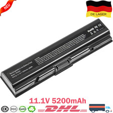 PA3534U-1BRS PA3727U-1BRS Akku für Toshiba PABAS098 PABAS099 A200 A300 A500 L200