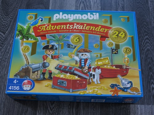 Playmobil adventskalender 4156 - playmobil,