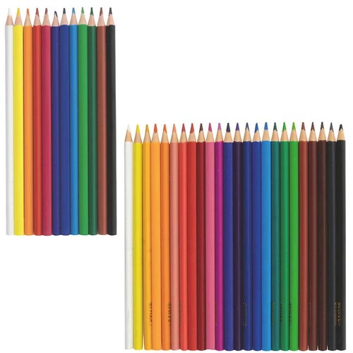 Stylex buntstifte dreikant - stylex,
