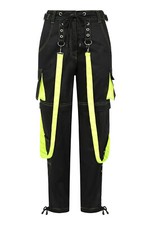 Banned damen schwarz grün - schwarz,
